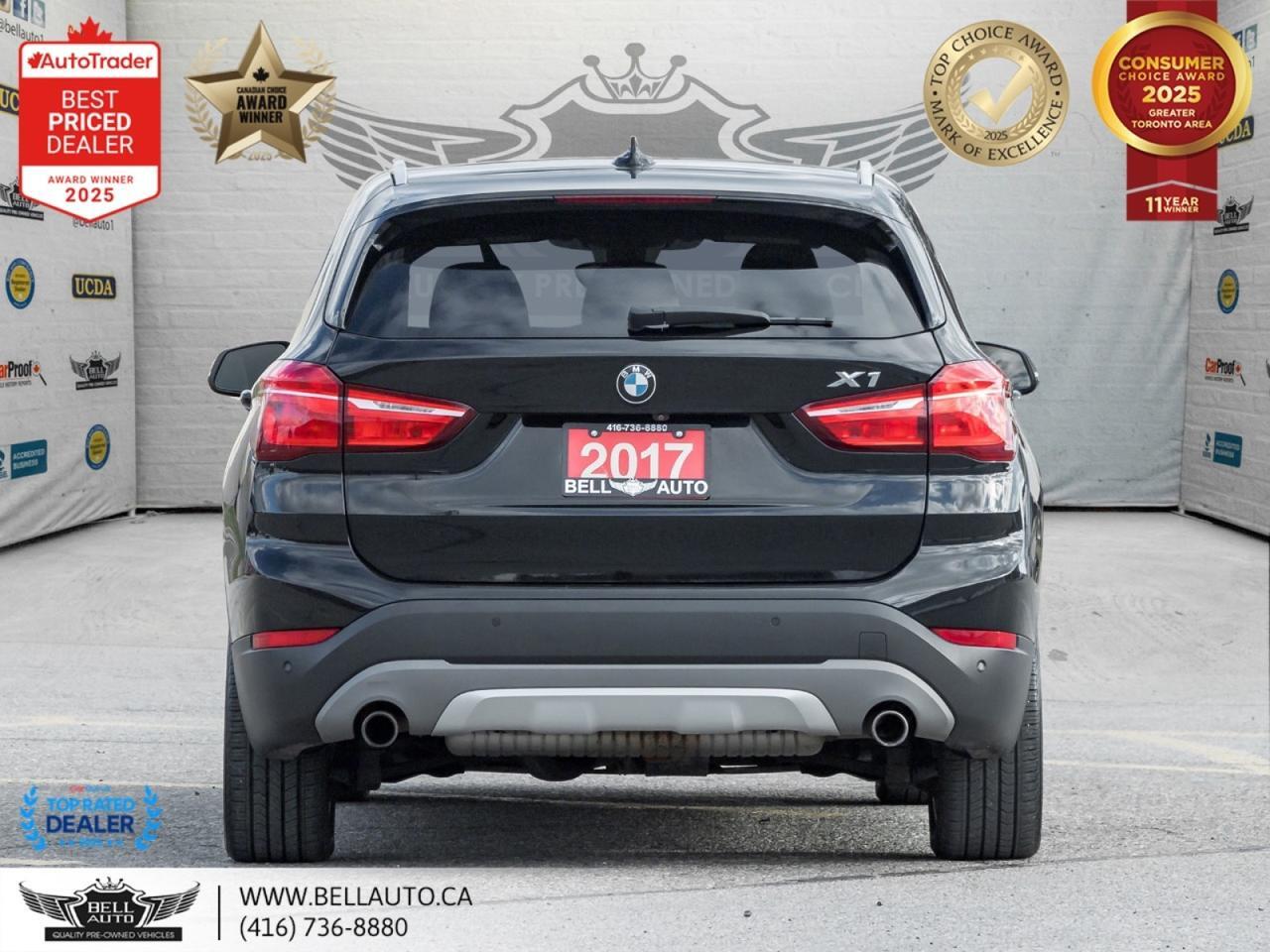 2017 BMW X1 xDrive28i | B.CAM | PANO| HTD MMRY SEAT | WOODTRIM Toronto ON
