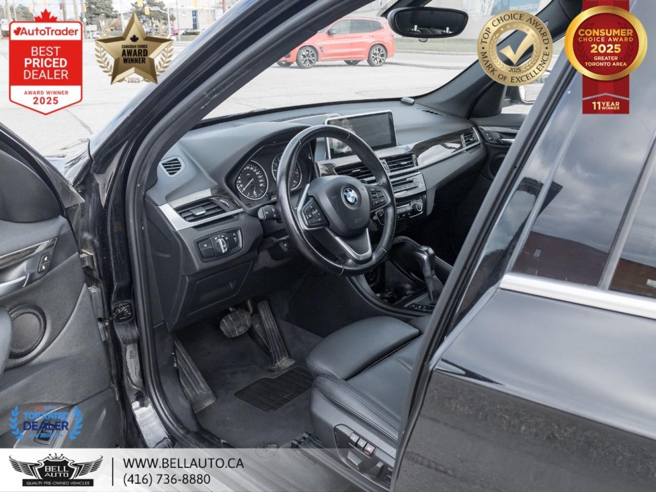 2017 BMW X1 xDrive28i | B.CAM | PANO| HTD MMRY SEAT | WOODTRIM Toronto ON