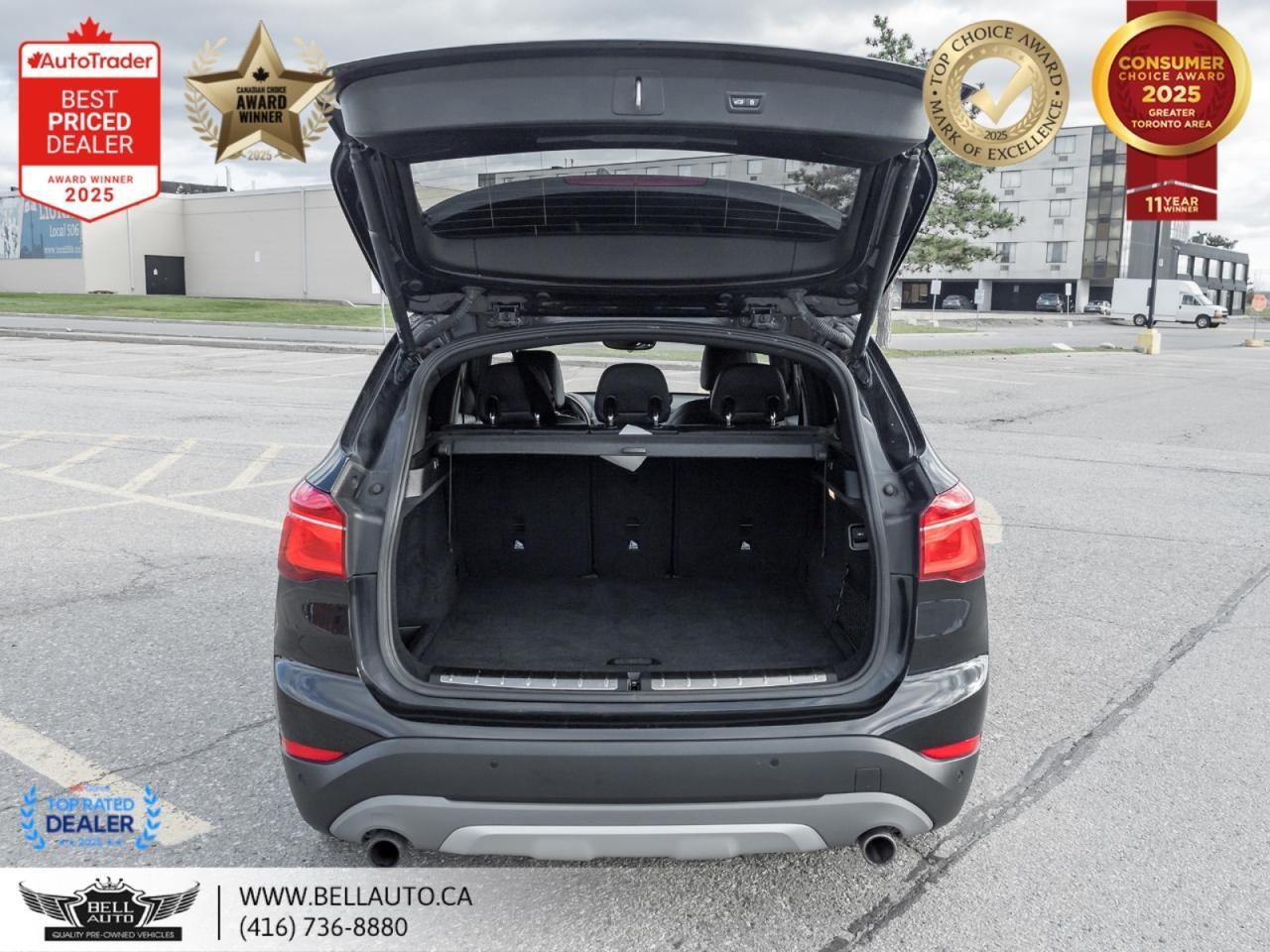 2017 BMW X1 xDrive28i | B.CAM | PANO| HTD MMRY SEAT | WOODTRIM Toronto ON