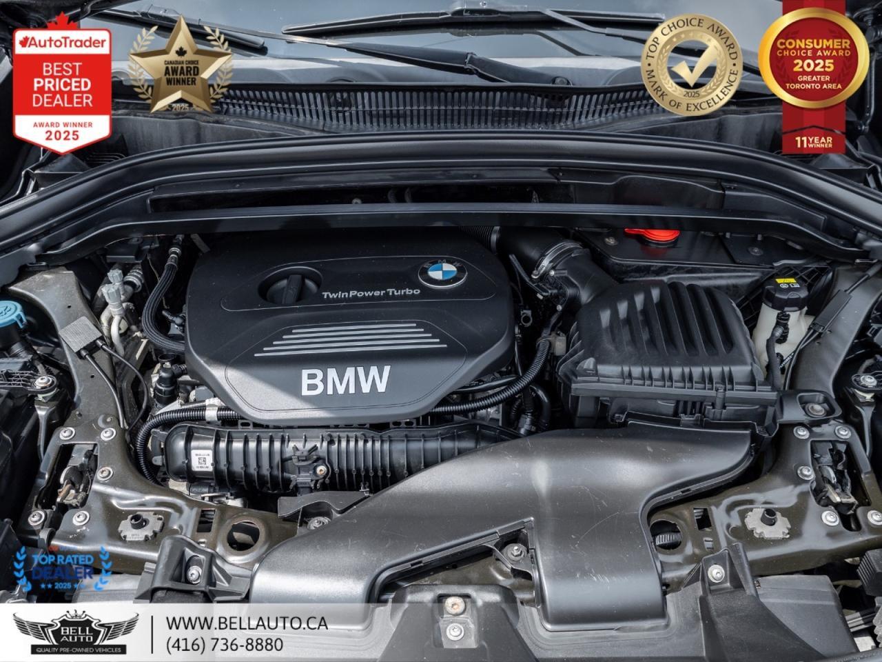 2017 BMW X1 xDrive28i | NAVI | B.CAM | PANO | HTD LTHR SEATS Toronto ON