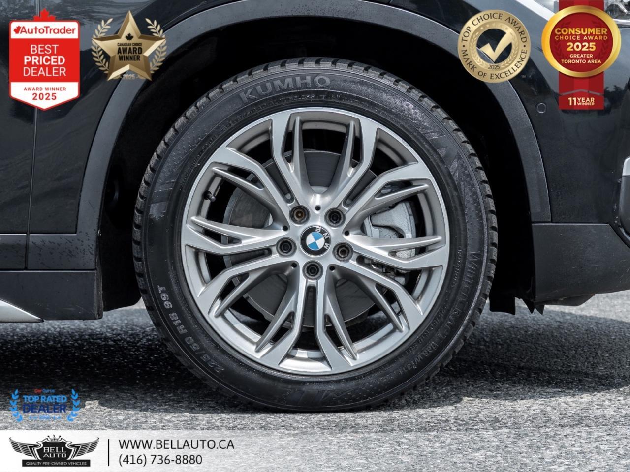 2017 BMW X1 xDrive28i | NAVI | B.CAM | PANO | HTD LTHR SEATS Toronto ON