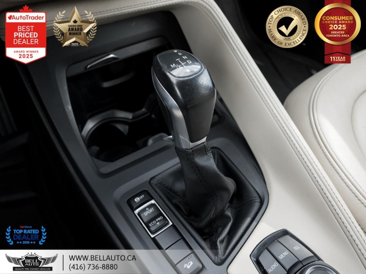 2017 BMW X1 xDrive28i | PANO | B.CAM | PDC | LTHR | WOODTRIM | NOACCIDENT Toronto ON