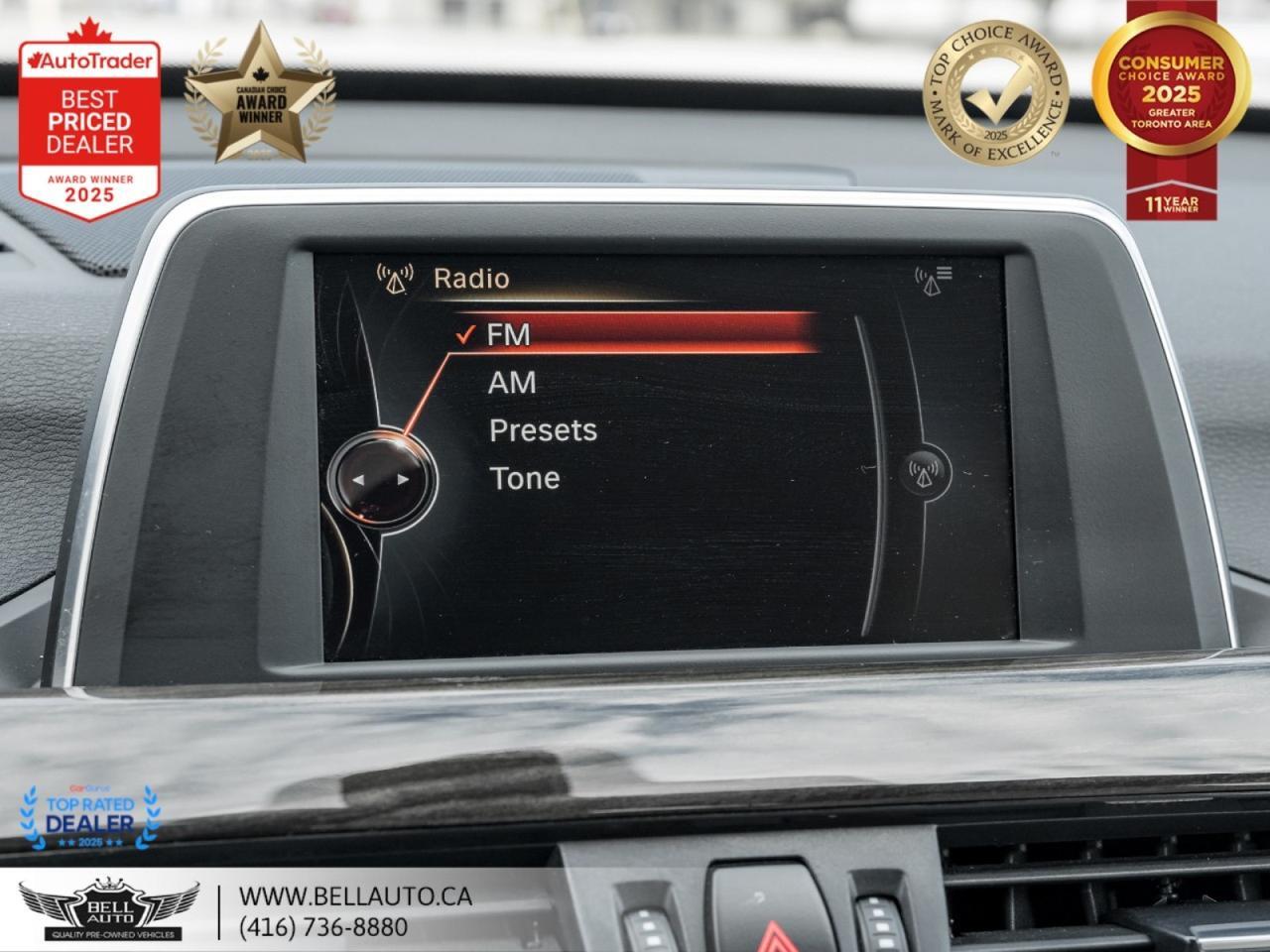 2017 BMW X1 xDrive28i | PANO | B.CAM | PDC | LTHR | WOODTRIM | NOACCIDENT Toronto ON