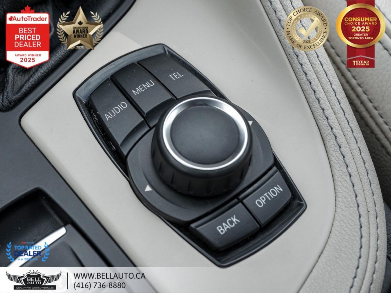 2017 BMW X1 xDrive28i | PANO | B.CAM | PDC | LTHR | WOODTRIM | NOACCIDENT Toronto ON