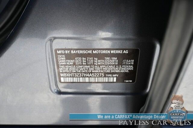 2017 BMW X1 xDrive28i Anchorage AK
