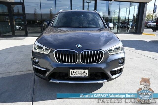 2017 BMW X1 xDrive28i