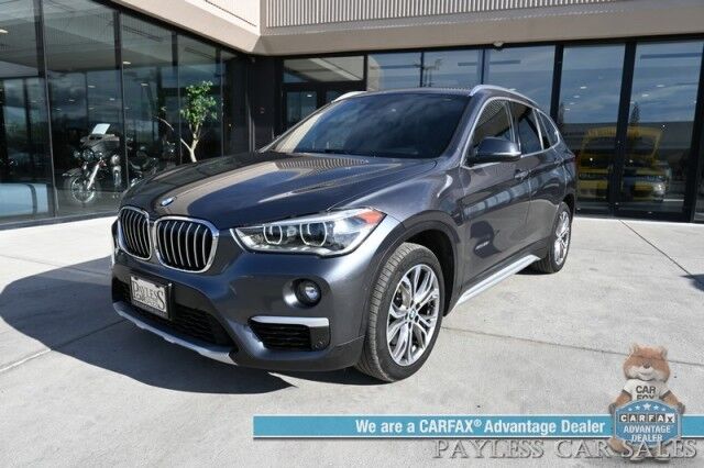 2017 BMW X1 xDrive28i