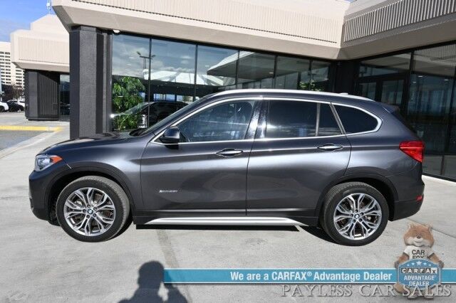 2017 BMW X1 xDrive28i