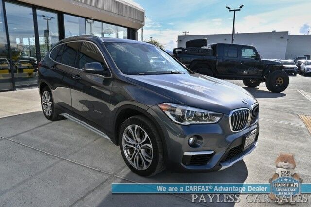2017 BMW X1 xDrive28i Anchorage AK