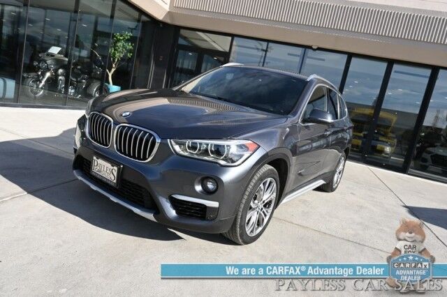2017 BMW X1 xDrive28i Anchorage AK