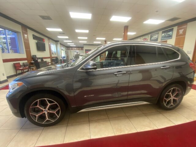 2017 BMW X1 xDrive28i