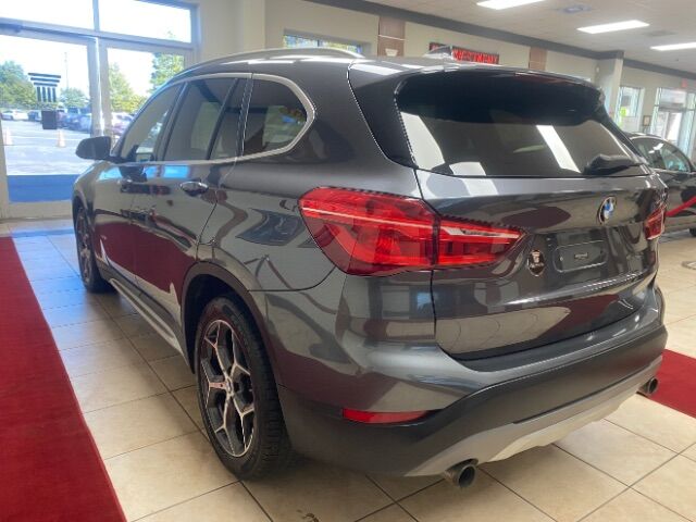2017 BMW X1 xDrive28i