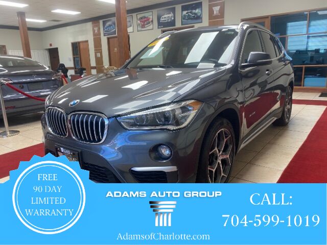 2017 BMW X1 xDrive28i