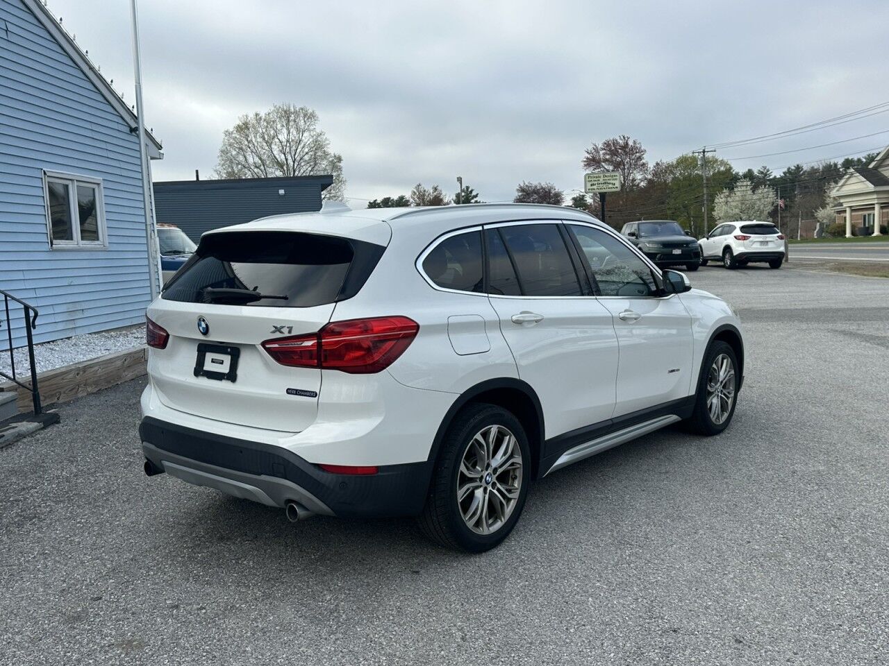 2017 BMW X1 xDrive28i Charlton MA
