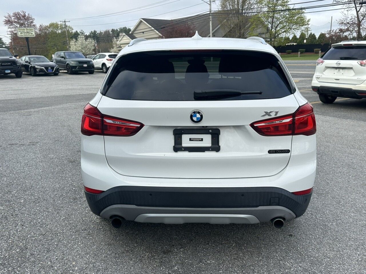 2017 BMW X1 xDrive28i Charlton MA