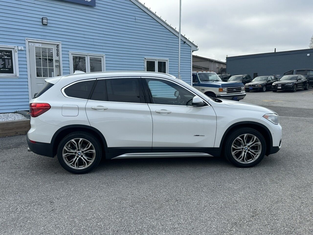 2017 BMW X1 xDrive28i Charlton MA