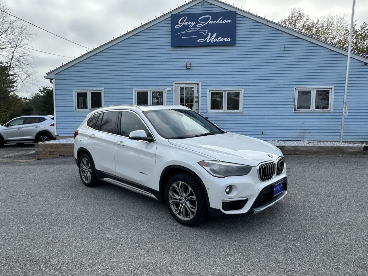 2017 BMW X1 xDrive28i
