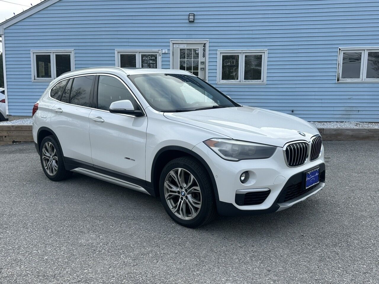 2017 BMW X1 xDrive28i