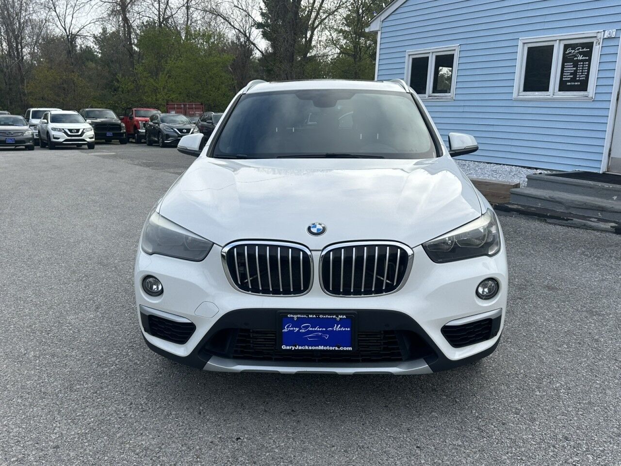 2017 BMW X1 xDrive28i