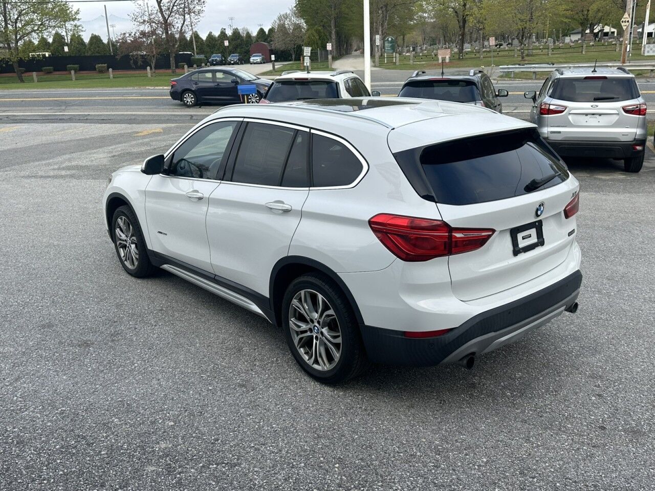 2017 BMW X1 xDrive28i Charlton MA