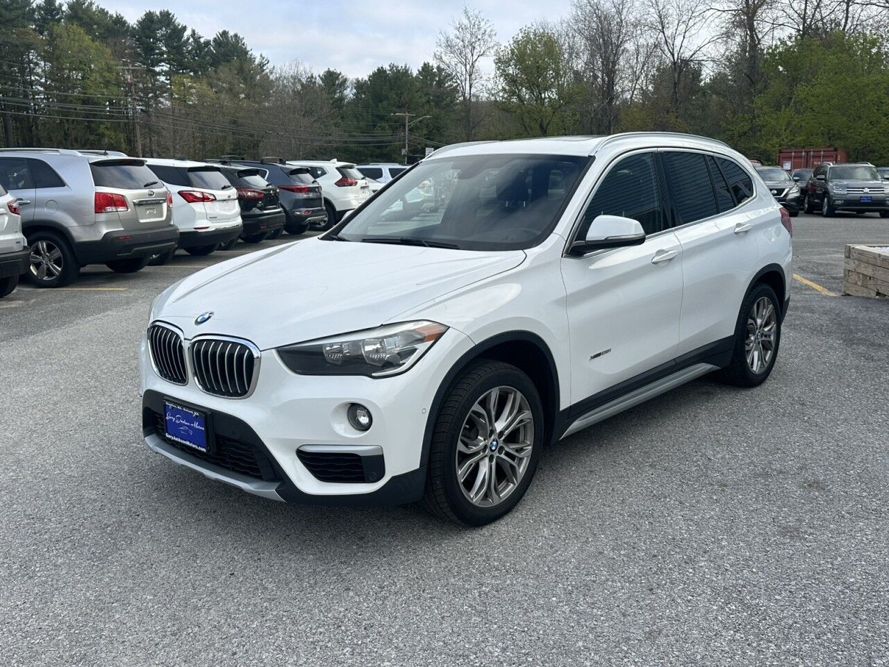 2017 BMW X1 xDrive28i Charlton MA