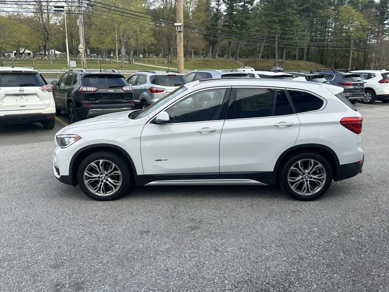 2017 BMW X1 xDrive28i Charlton MA