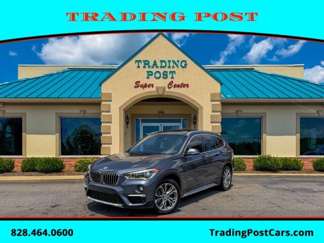2017 BMW X1 xDrive28i
