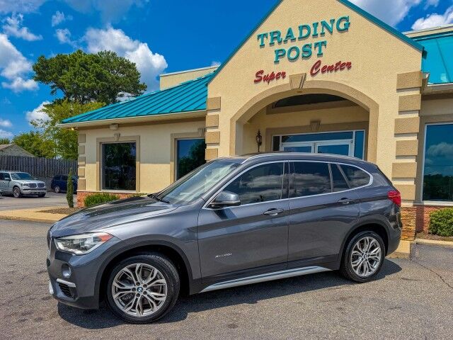 2017 BMW X1 xDrive28i