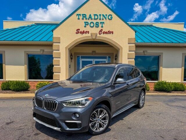 2017 BMW X1 xDrive28i