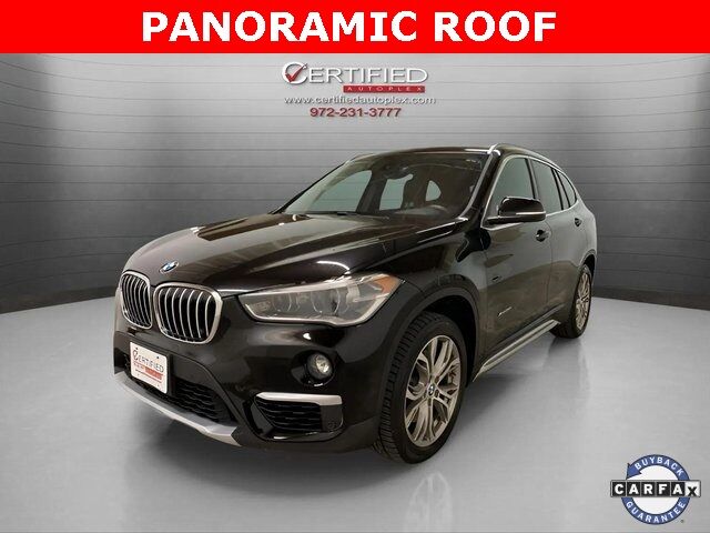 2017 BMW X1