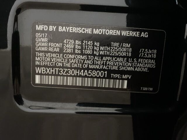 2017 BMW X1 xDrive28i Dallas TX