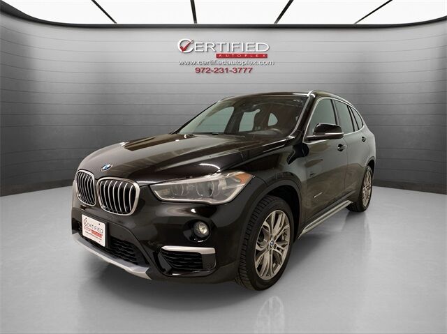 2017 BMW X1 xDrive28i