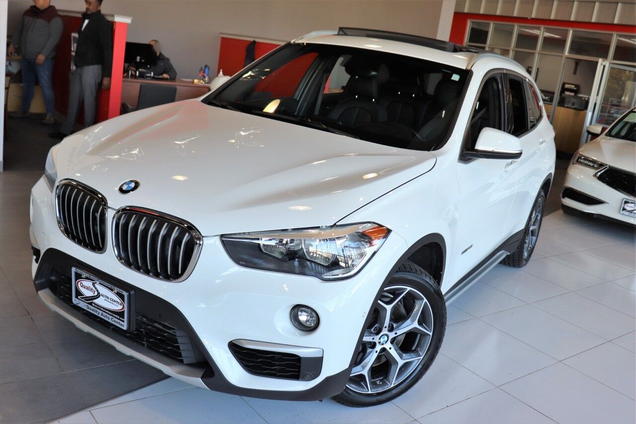 2017 BMW X1 xDrive28i Driving Assistance Package Panoramic Roof Navigation Cold Weather Package Springfield NJ 2017 BMW X1 xDrive28i Driving Assistance Package Panoramic Roof Navigation Cold Weather Package Springfield NJ