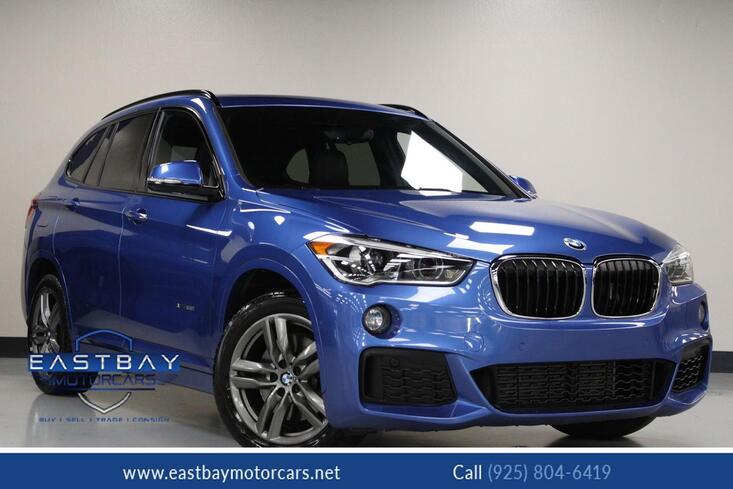 2017_BMW_X1_xDrive28i_ Dublin CA