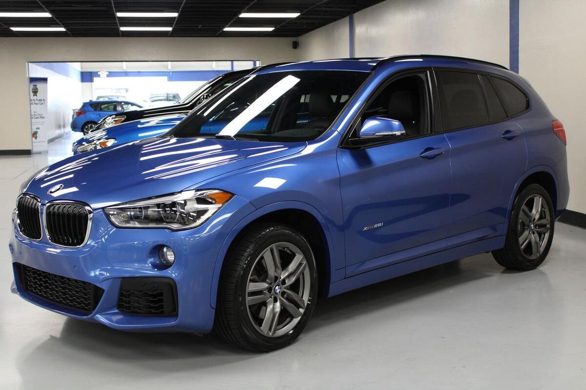 2017 BMW X1 xDrive28i Dublin CA