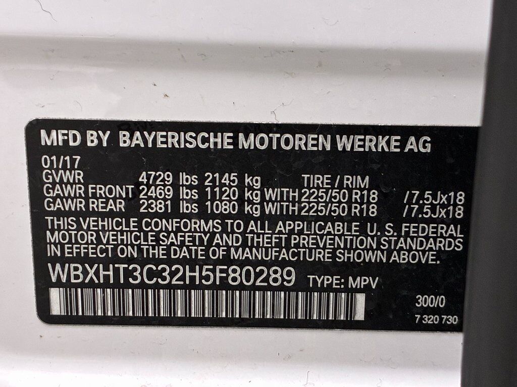 2017 BMW X1 xDrive28i Loveland CO