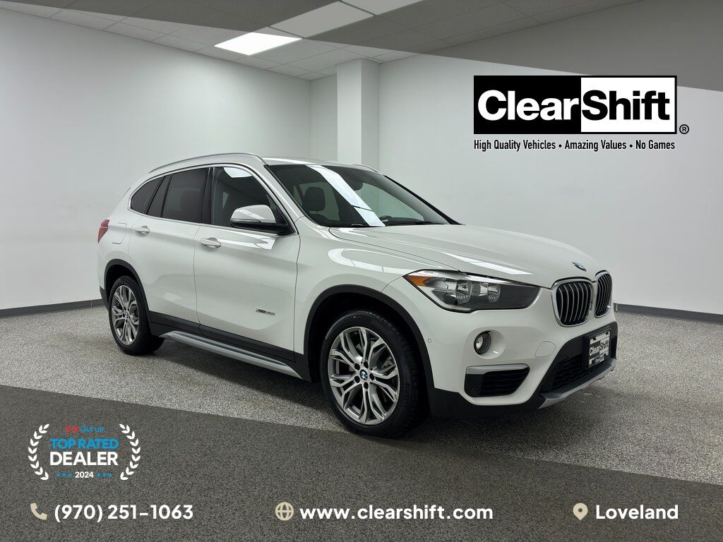 2017 BMW X1 xDrive28i