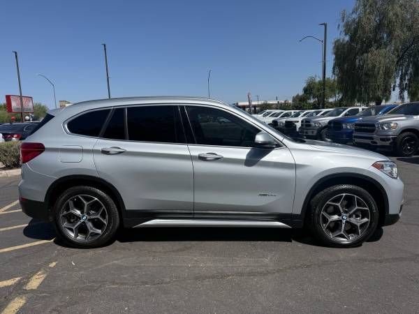 2017 BMW X1 xDrive28i