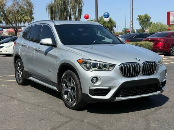 2017 BMW X1 xDrive28i