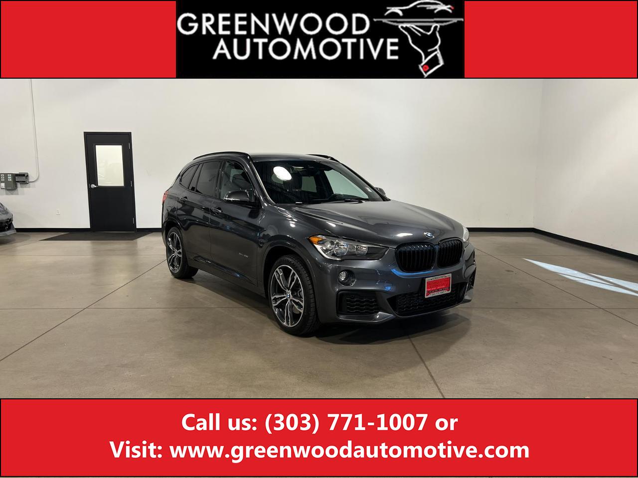 2017 BMW X1 xDrive28i