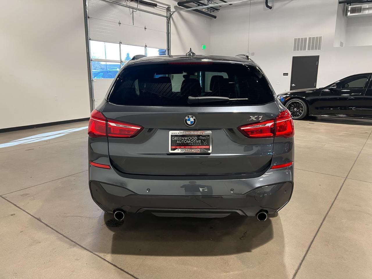 2017 Bmw X1 XDrive28i photo 3