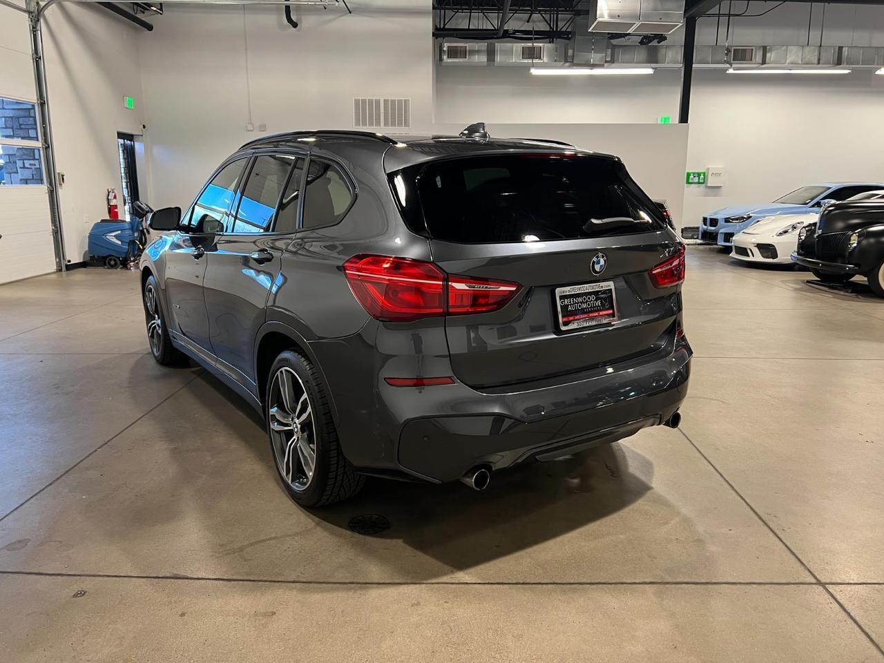 2017 Bmw X1 XDrive28i photo 4