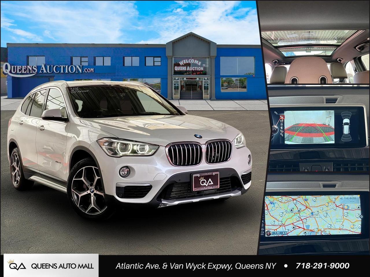 2017 BMW X1