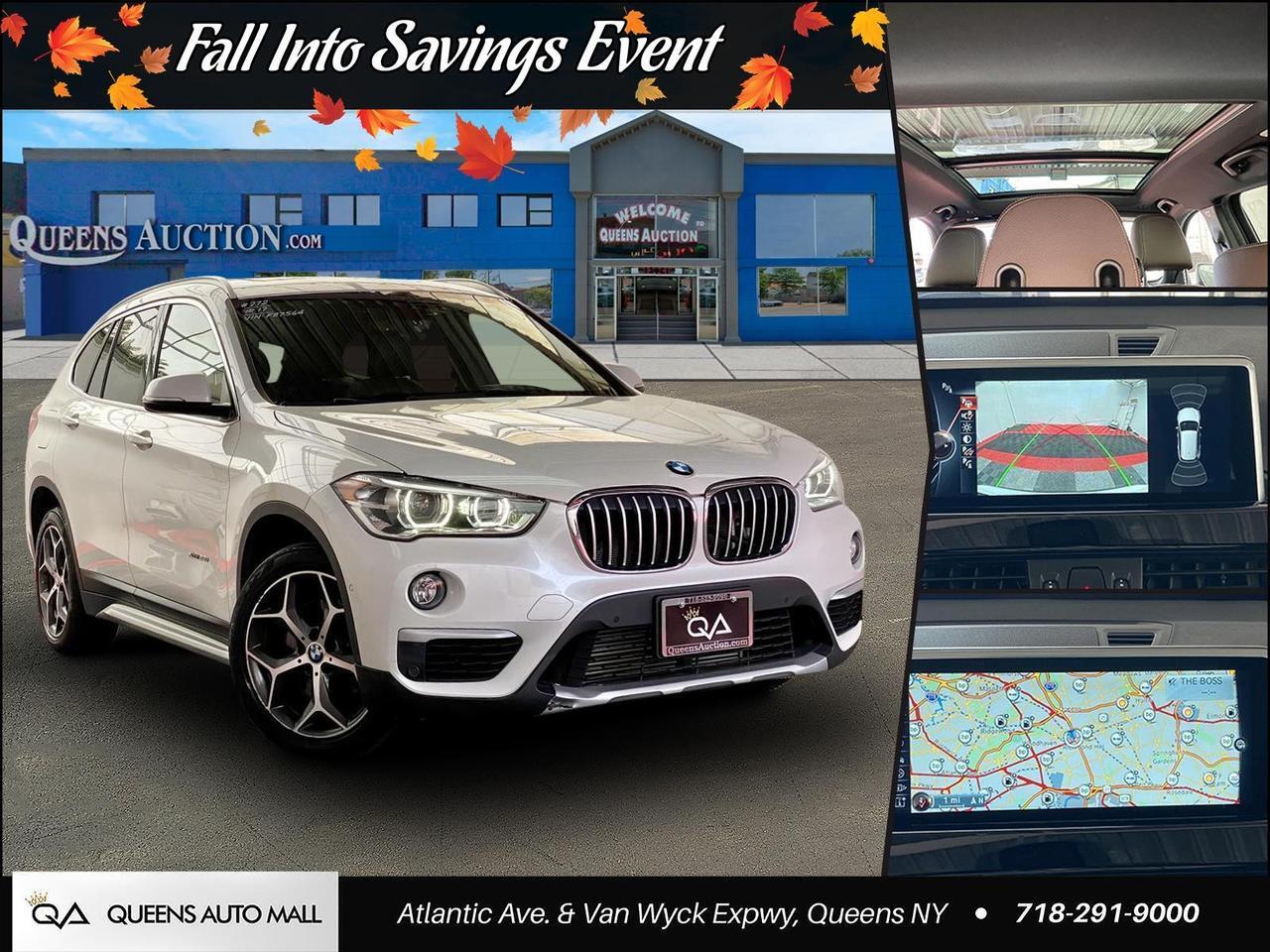 2017 BMW X1 xDrive28i