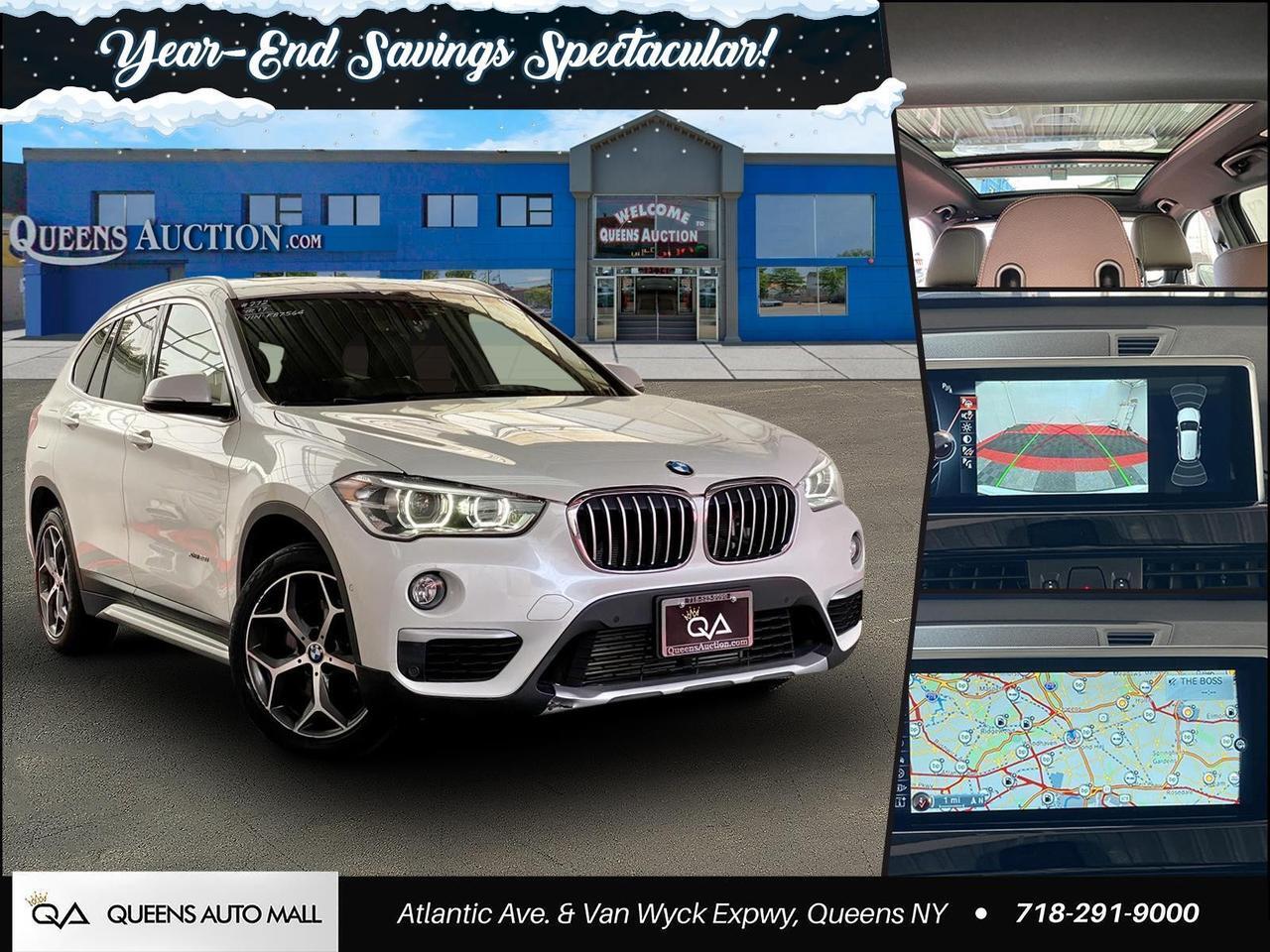 2017 BMW X1 xDrive28i