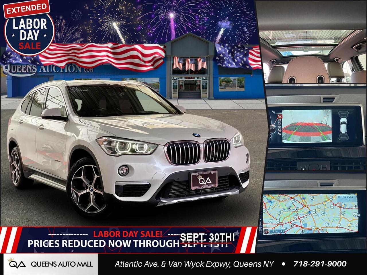 2017 BMW X1 xDrive28i
