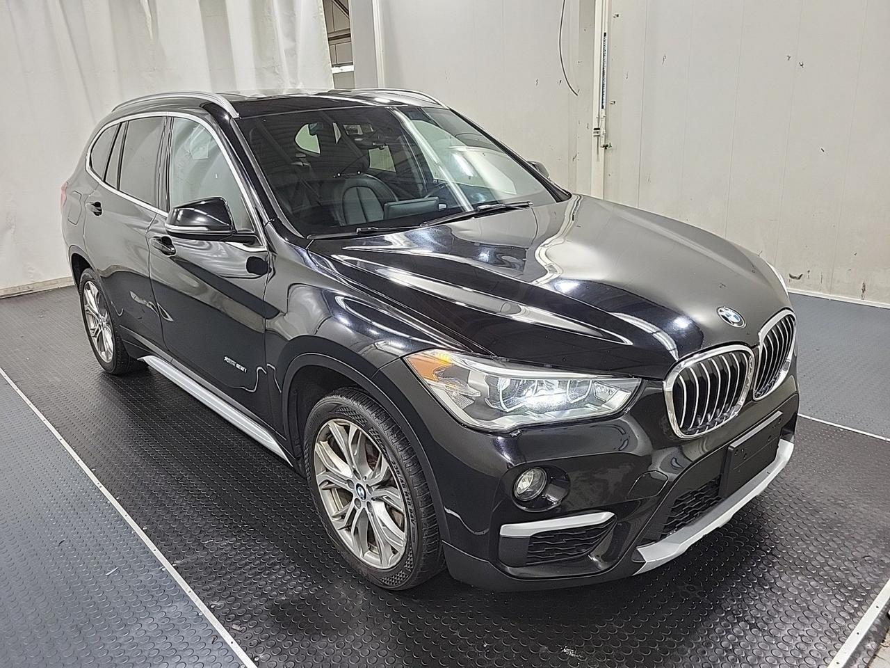 2017 BMW X1 xDrive28i SUNROOF B.CAM MMRYSEAT WOODTRIM
