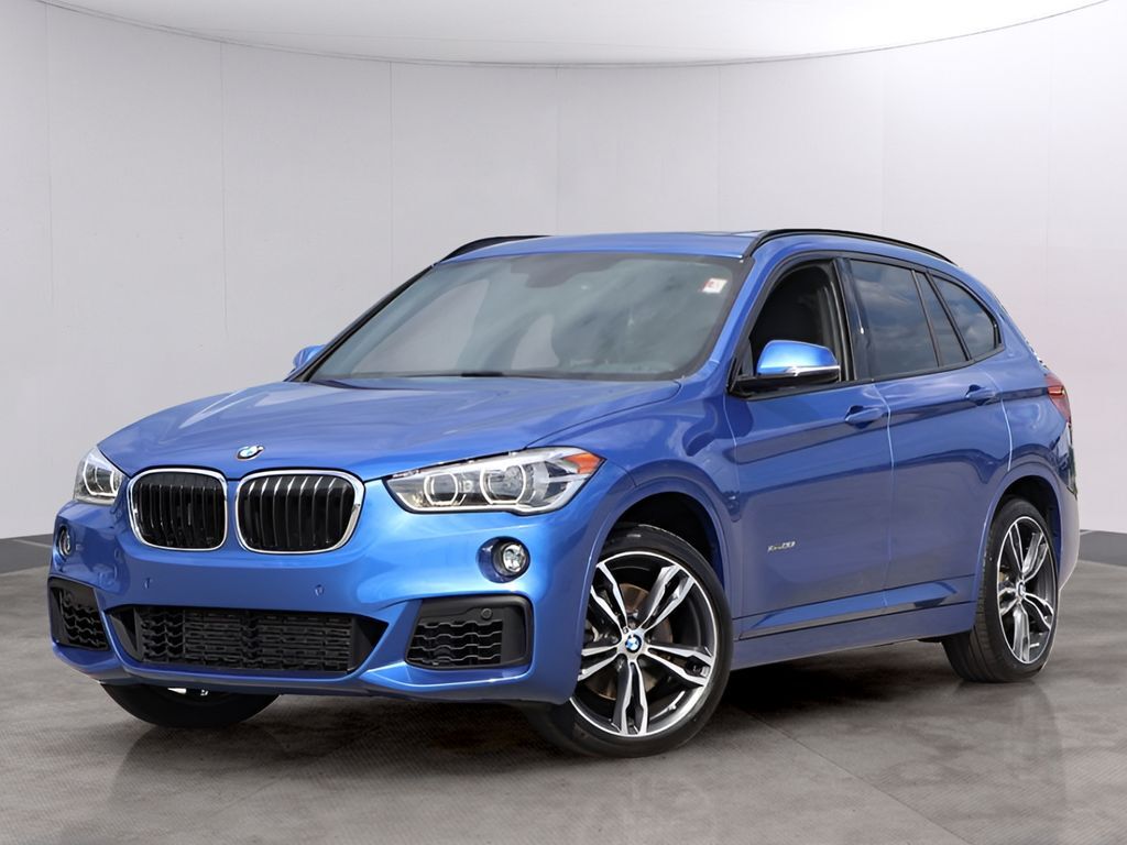 2017 BMW X1
