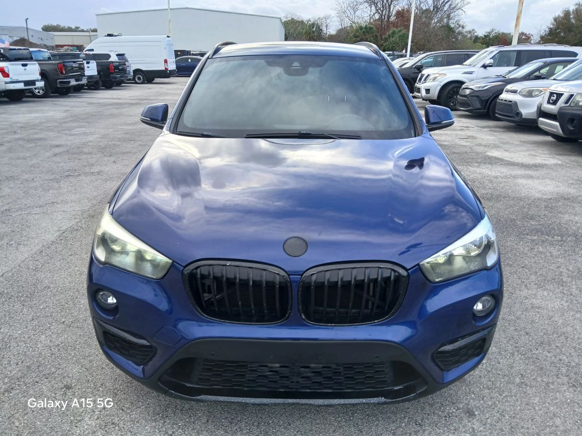 2017 BMW X1 xDrive28i Sport Utility 4D