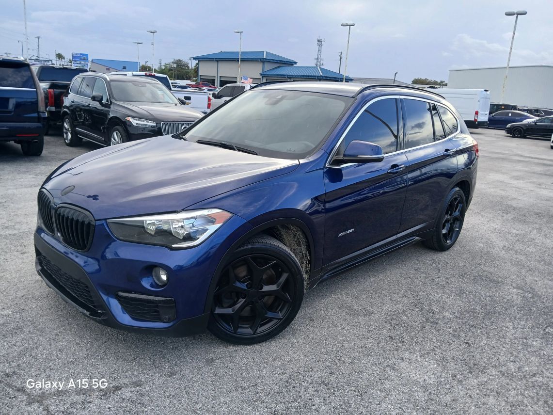 2017 BMW X1 xDrive28i Sport Utility 4D